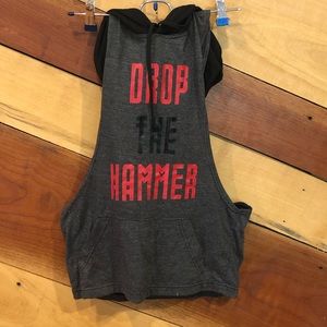 Warhammer Muscle Hoodie